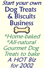 Dog Bakery Business How-to Dog Treats & Biscuits